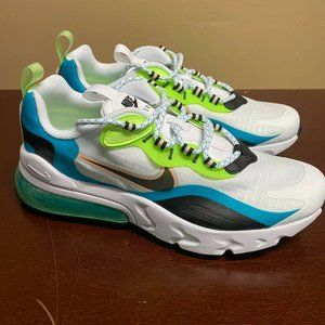 Nike Unisex Kids Multicolor Air max Sneakers Shoes